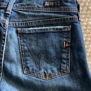 Citizens of Humanity Ava #142 Stretch Low Waist